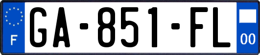 GA-851-FL