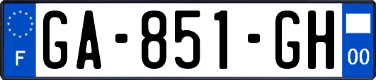 GA-851-GH