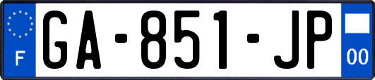 GA-851-JP