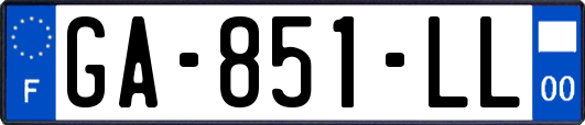 GA-851-LL