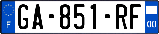 GA-851-RF