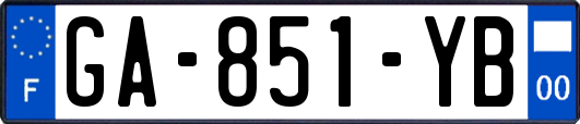 GA-851-YB