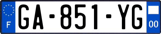GA-851-YG