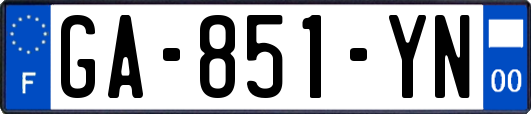 GA-851-YN