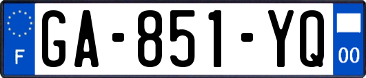 GA-851-YQ