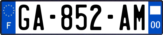 GA-852-AM