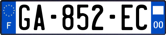 GA-852-EC