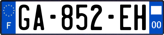 GA-852-EH