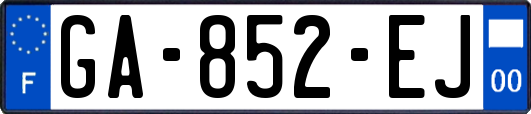 GA-852-EJ