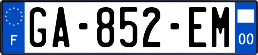 GA-852-EM