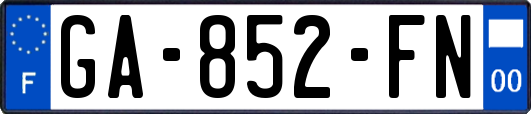 GA-852-FN