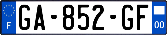 GA-852-GF