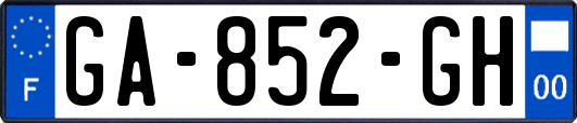 GA-852-GH