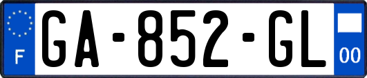 GA-852-GL