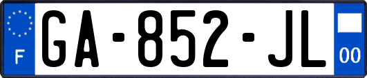 GA-852-JL