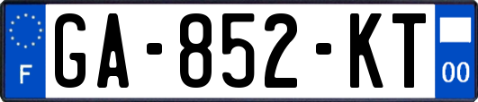 GA-852-KT
