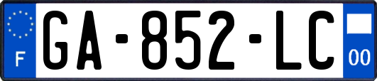 GA-852-LC