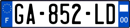 GA-852-LD