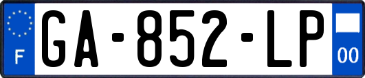 GA-852-LP