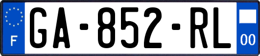 GA-852-RL