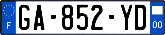 GA-852-YD