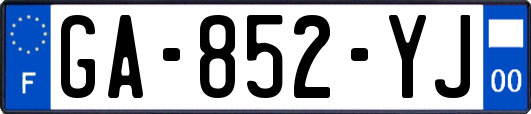 GA-852-YJ