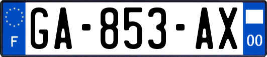 GA-853-AX