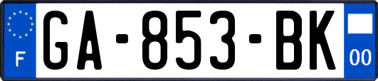 GA-853-BK