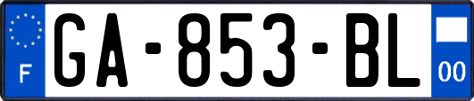 GA-853-BL