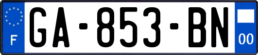 GA-853-BN