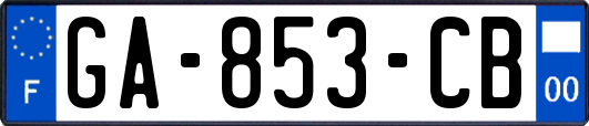 GA-853-CB