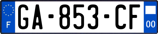 GA-853-CF