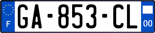 GA-853-CL