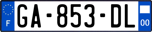 GA-853-DL