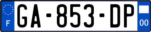 GA-853-DP