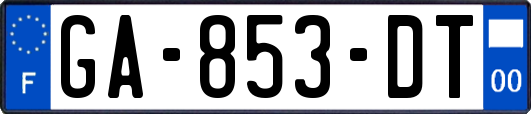 GA-853-DT