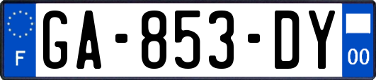 GA-853-DY