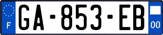GA-853-EB