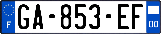 GA-853-EF