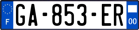 GA-853-ER