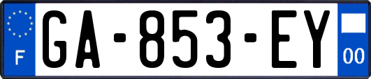 GA-853-EY