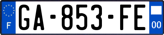 GA-853-FE