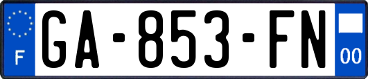 GA-853-FN