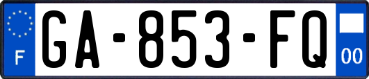 GA-853-FQ