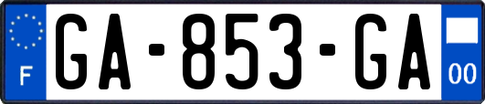 GA-853-GA