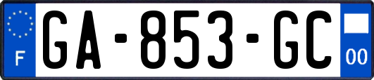 GA-853-GC