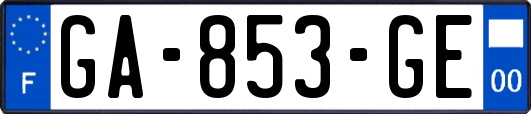 GA-853-GE