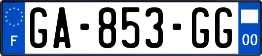 GA-853-GG