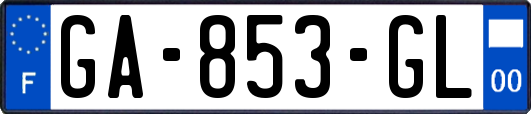 GA-853-GL