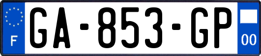 GA-853-GP